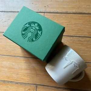 starbucks winter mug